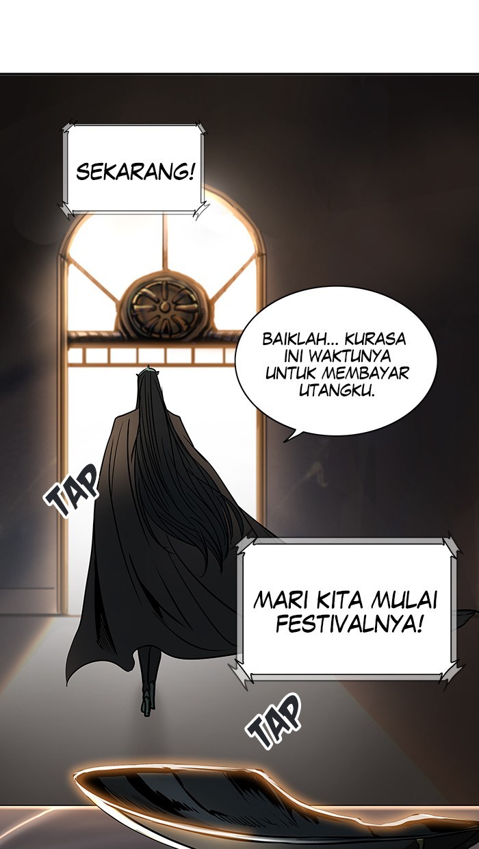 Webtoon Tower Of God Bahasa Indonesia Chapter 299