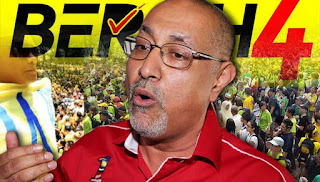 BERSIH 4.0 ada niat tersembunyi – Syed Ali