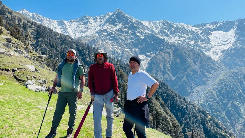 Triund trek guide