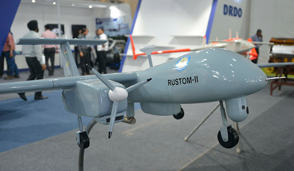 India will be getting an indigenous combat cum surveillance drone soon