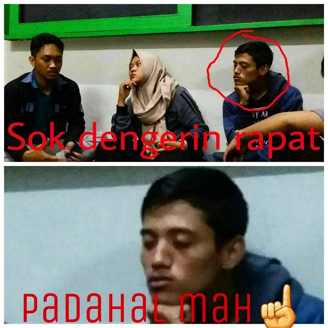 Foto Meme Lucu Wisuda DP BBM Jomblo