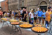 Concursos gastronómicos de las fiestas de Burtzeña