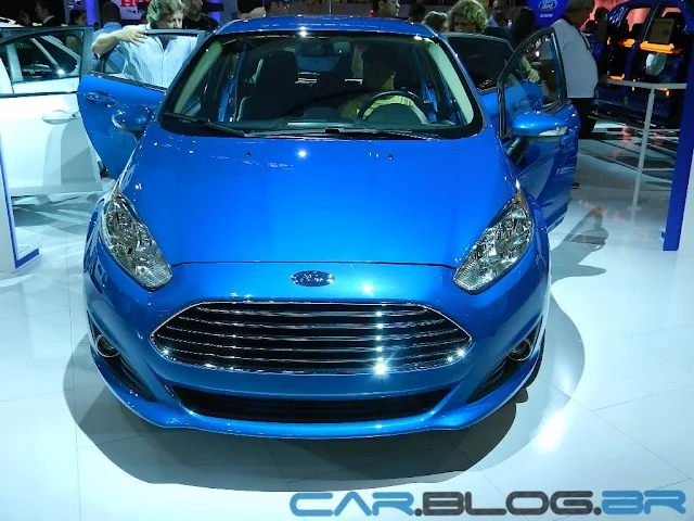 Ford Fiesta 2013