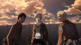 進撃の巨人アニメ 第3期52話 Attack on Titan Season3 EPISODE52