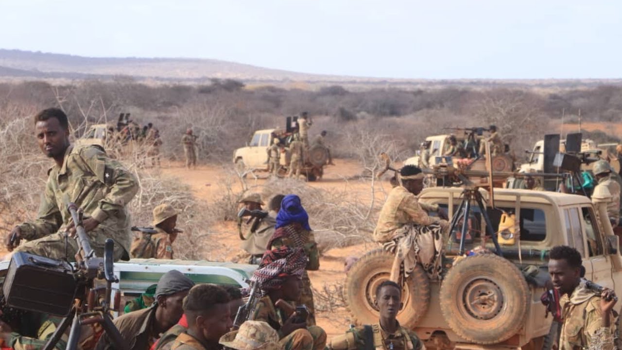 Somali Forces Crush Al-Shabaab Stronghold in Lower Juba