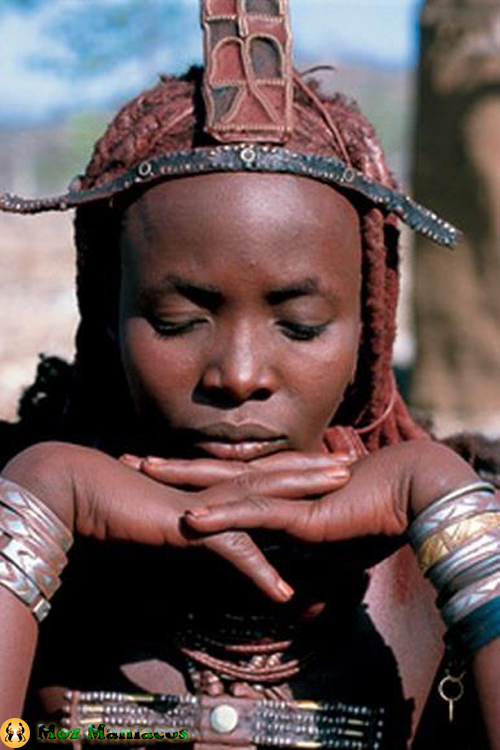 Mulher Himba