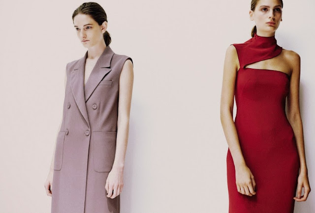 Barbara Casasola Spring 2015 Backstage