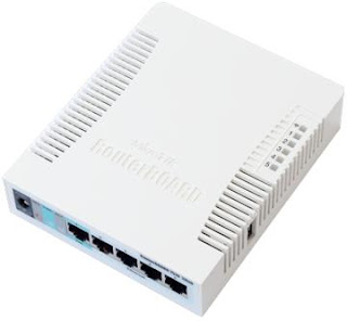 mikrotik rb 751U HnD