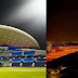 IPL 2020 के लिए तैयार अबु धाबी का स्टेडियम 