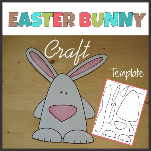 Easter Bunny Craft