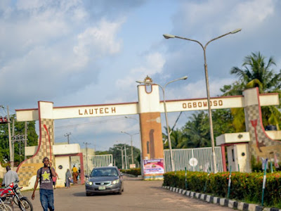 LAUTECH student stabbed to D3ATH