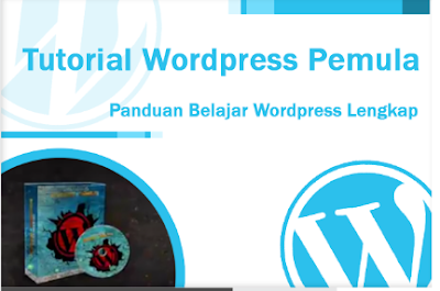 Tutorial wordpress pemula