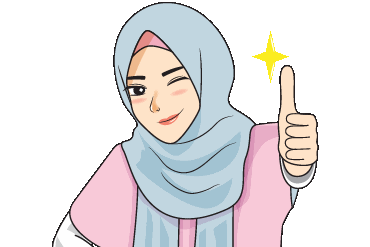 35+ Trend Terbaru Stiker Hijabers Indonesia