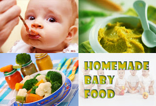 Homemade Baby Food