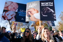 Gerakan Anti Aborsi di Amerika Bujuk Masyarakat Berubah Pikiran