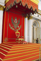The Imperial Throne