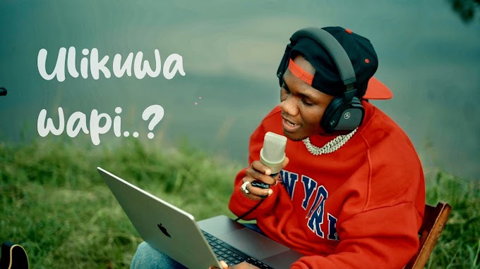Download Video : Mbosso - UMECHELEWA Mp4