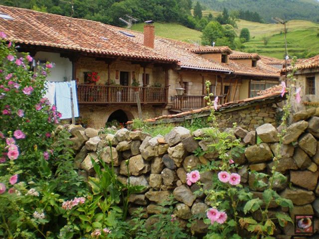 Carmona en Cabuérniga (Cantabria)