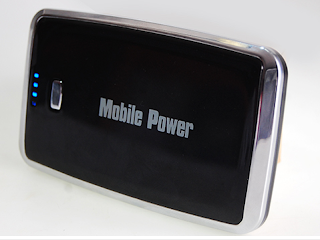 power bank photo