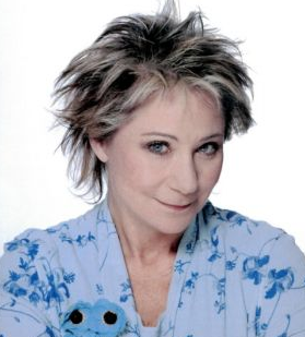 Feliz Aniversário, Zoë Wanamaker!