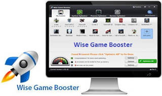 Download Wise Game Booster 1.38 2017 Offline Installer 