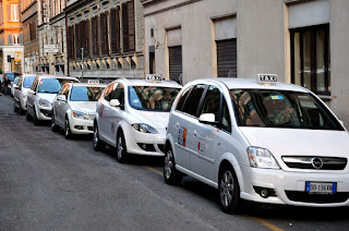 prenotazione taxi