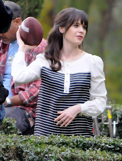 Zooey Deschanel