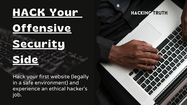 HACK Your Offensive Security Side