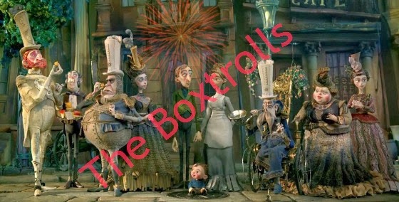 The Boxtrolls 