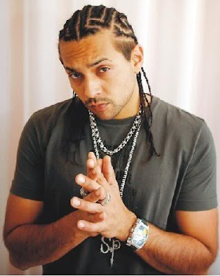 sean paul cornrows