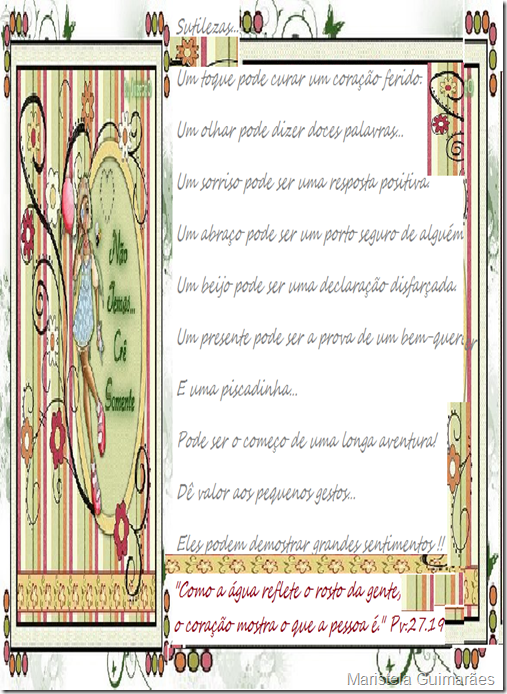Sutilezas...
