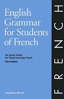 English Grammar for Students of French