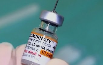 Pfizer, CDC mentiu para os americanos, a vacina COVID aprovada pela FDA existe apenas no papel