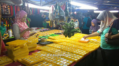 Pasar Malam Kota Kinabalu