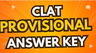 CLAT ANSWER KEY