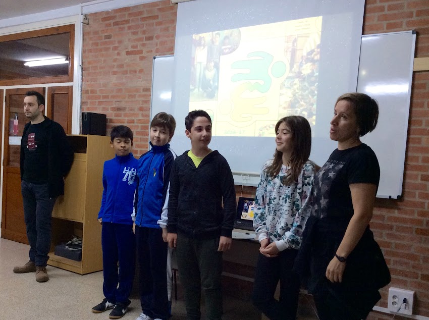 PROYECTO DE MEDIACIÓN EN PRIMARIA