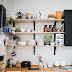 Berlin / Un appartement aux meubles chinés /
