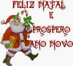 MENSAGEM DE NATAL 24-12-2014