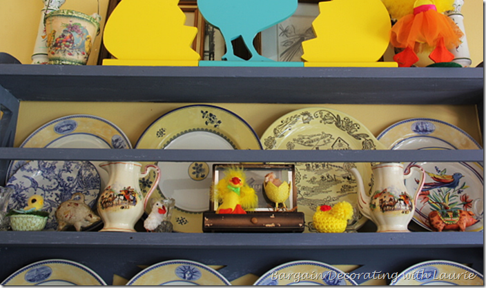 Farm Animal Easter Decor
