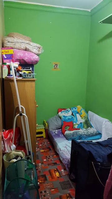 small room for ofw
