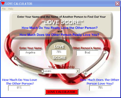 Love Calculator