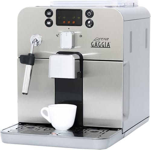 Gaggia 59100 Brera Super Espresso Machine