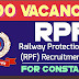 RPF/RPSF Recruitment 2018 - 8,619 Vacancies for Constable