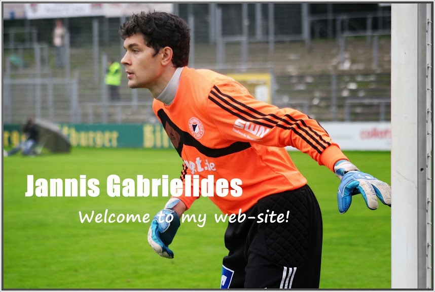 Jannis Gabrielides