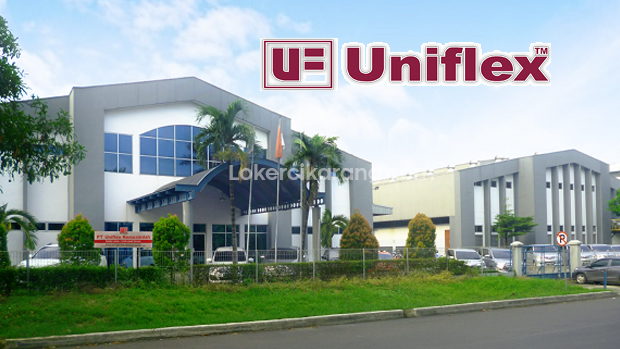 Loker PT. Uniflex Kemasindah