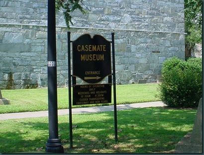 Fort Monroe and museum 038