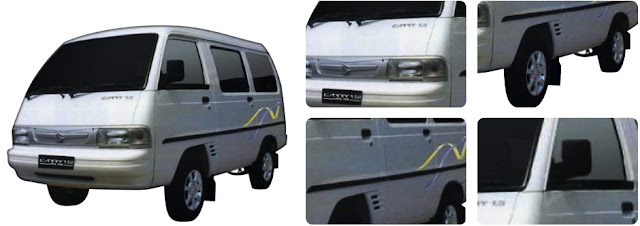 Realvan Suzuki Balikpapan