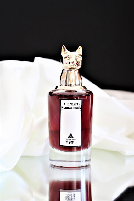 parfum penhaligon's the bewitching yasmine avis, penhaligon's the bewitching yasmine parfum, the bewitching yasmine, the bewitching yasmine review, penhaligon's, parfumerie, meilleur parfum pour femme, woman perfume, perfume for woman, perfume influencer, oud perfume