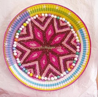 Craft Ideas Navratri on Navratri