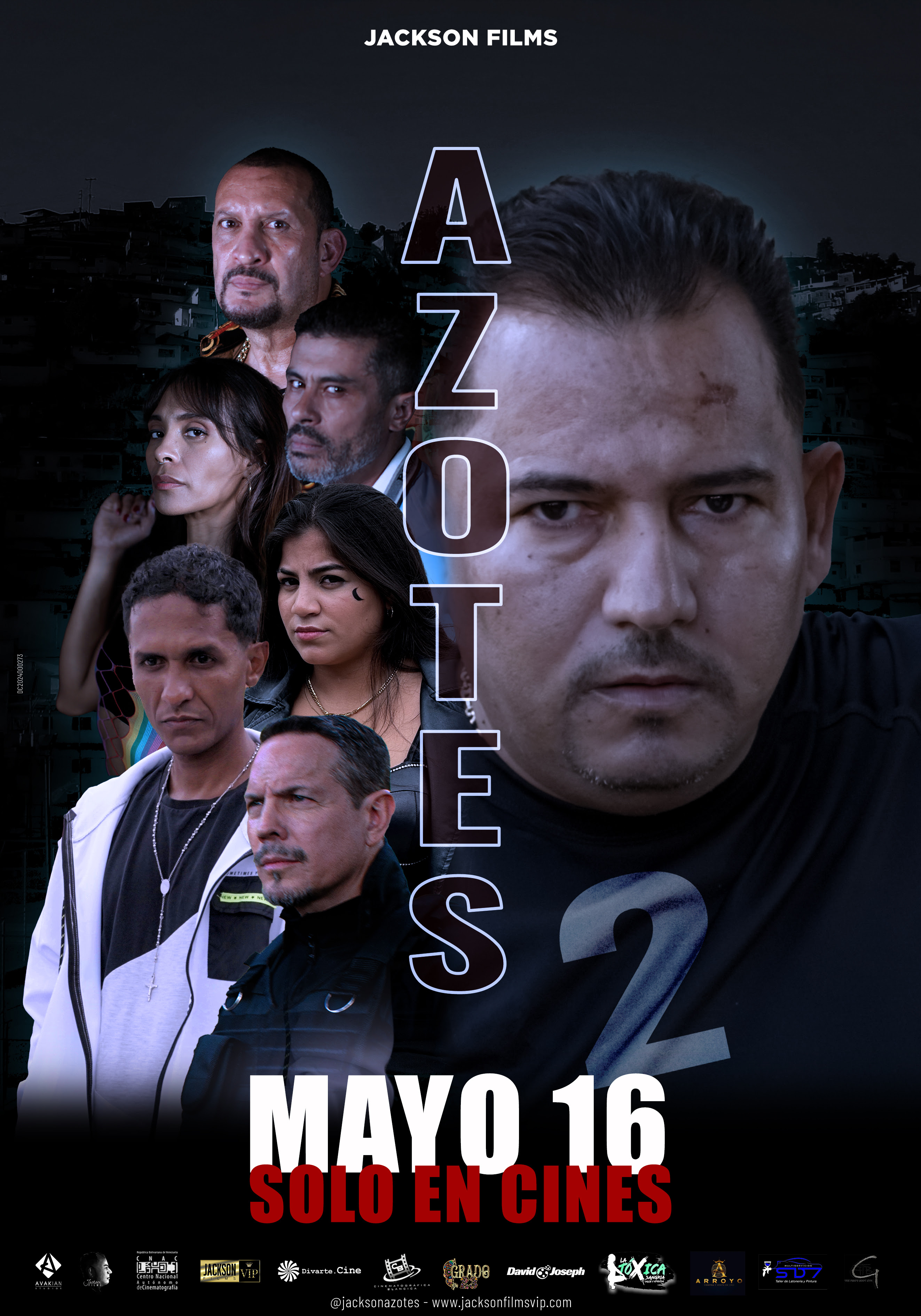 “Azotes de Barrio 2”:   No podrás controlar tanta adrenalina